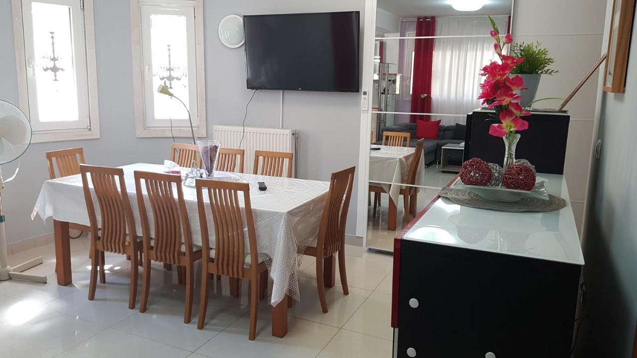 Renovated Lovely Apartment Near Airport & Sea Pórto Ráfti エクステリア 写真