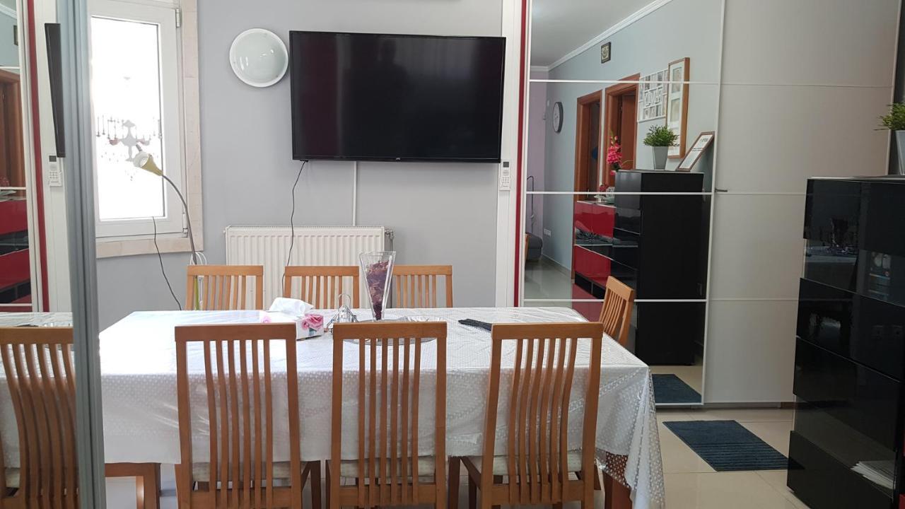 Renovated Lovely Apartment Near Airport & Sea Pórto Ráfti エクステリア 写真